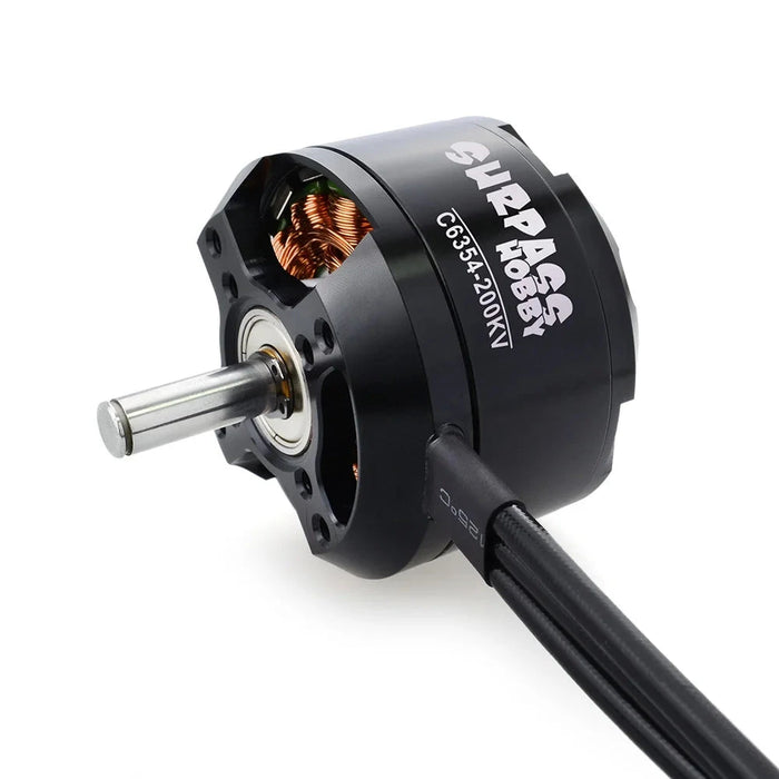 Surpass Hobby C6354 250KV Outrunner Brushless Motor