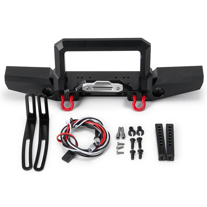 Frontstoßstange für Traxxas TRX-4 1/10 (Metaal)