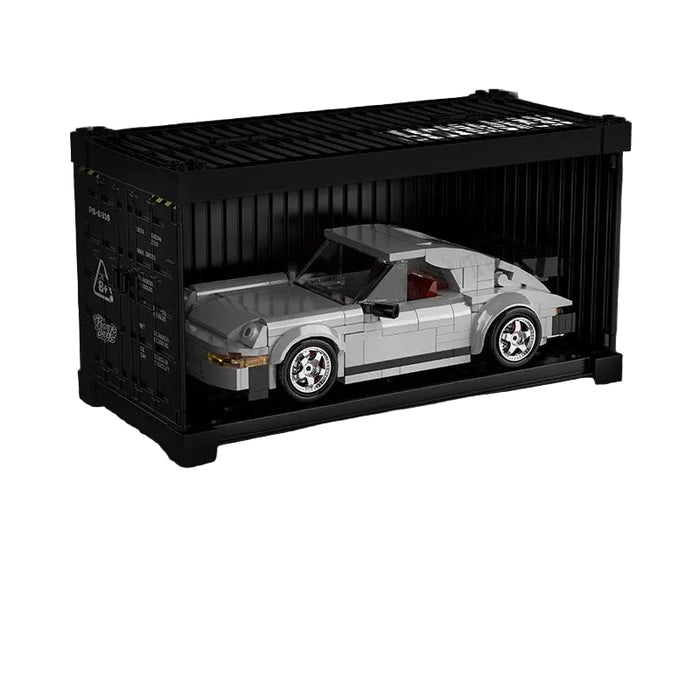 Pinbo PB8816 Porsche 930 Turbo Model Building Blocks (555 Stukken)