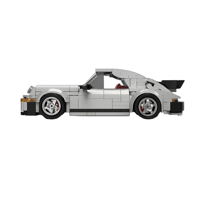 Pinbo PB8816 Porsche 930 Turbo Model Building Blocks (555 Stukken)