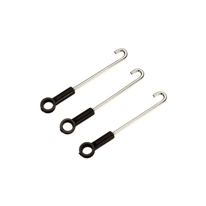 3PCS Buckle Rod Set for WLtoys K124 Helikopter