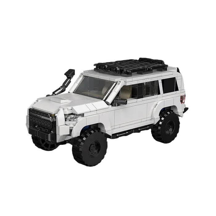 Pinbo PB8809 Toyota 4Runner SR5PRO Model Building Blocks (540 Stukken)