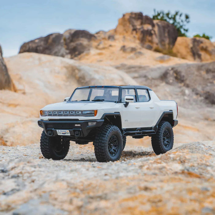 FMS FCX18 Hummer EV 1/18 Crawler PNP