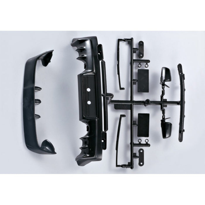 Killerbody Mitsubishi Lancer Evo X Accessories 1 1/10