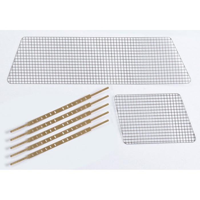 Killerbody SCT Safety Window Net Set 1/10 (Metaal)