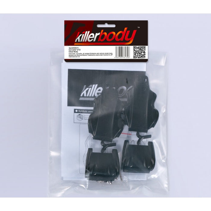 Killerbody Universal Seat Set 1/10