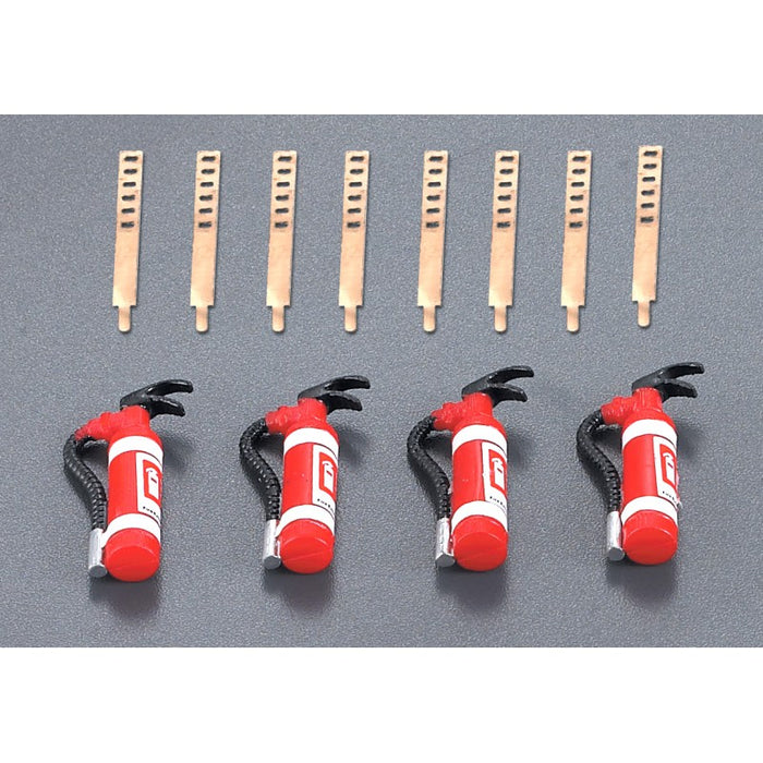 Killerbody 4PCS Fire-extinguisher Set