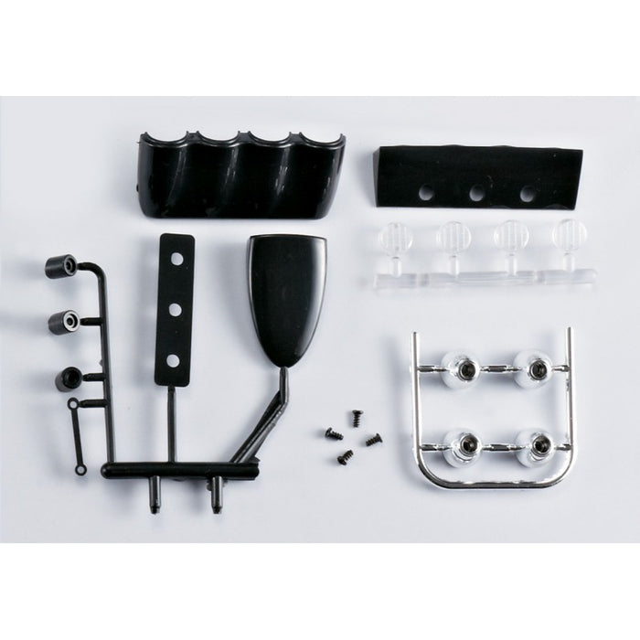 Killerbody Mitsubishi Lancer Evo X, Accessories 2 1/10