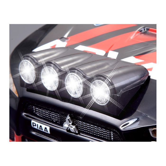 Killerbody Mitsubishi Lancer Evo X, Accessories 2 1/10
