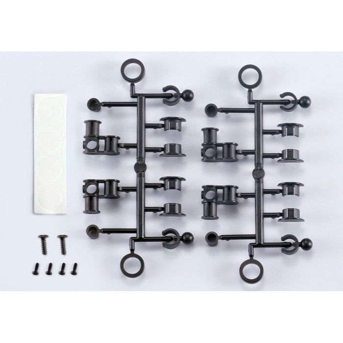 Killerbody Body Mount Set "no hole" 1/10