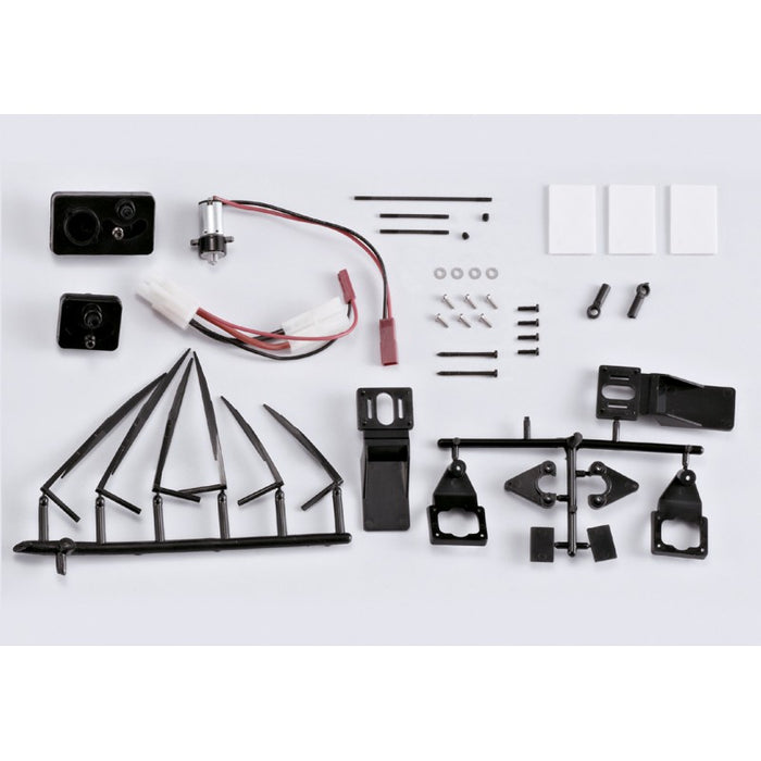 Killerbody Motorized Windscreen Wiper 1/10