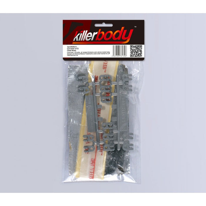 Killerbody LED Stopper Set "A" 1/10