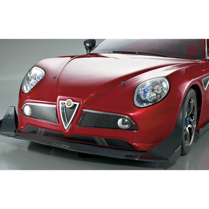 Killerbody Alfa Romeo 8C "1/7", Accessories 1/10
