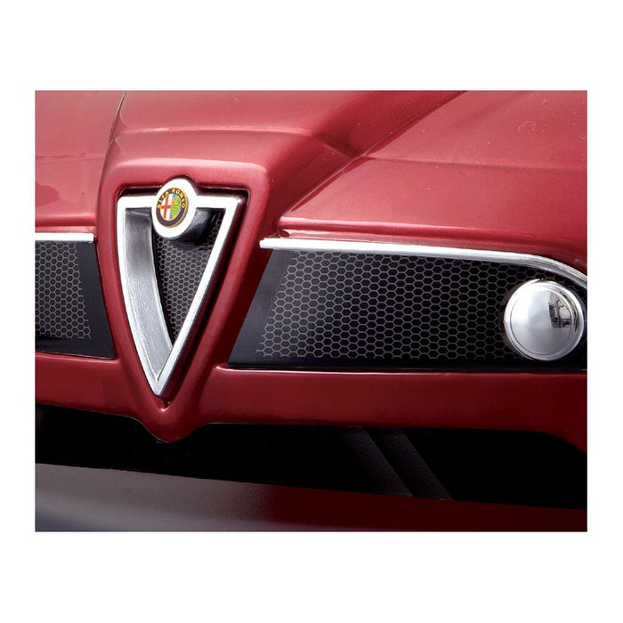 Killerbody Alfa Romeo 8C "1/7", Chrome Parts 1/10