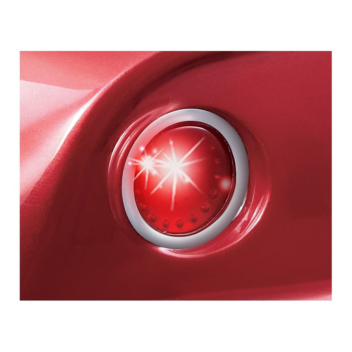 Killerbody Alfa Romeo 8C "1/7", Chrome Parts 1/10