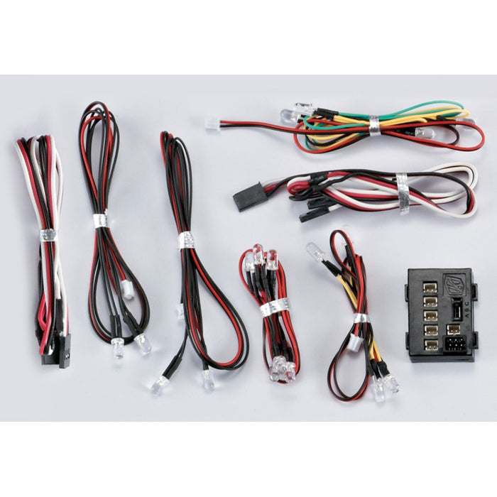 Killerbody LED Light Set w/Controller Box (18 LED's) 1/10