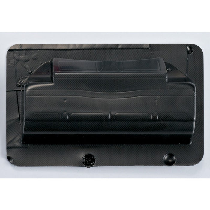 Killerbody Printed Lexan Wing 1/10 (Carbon)