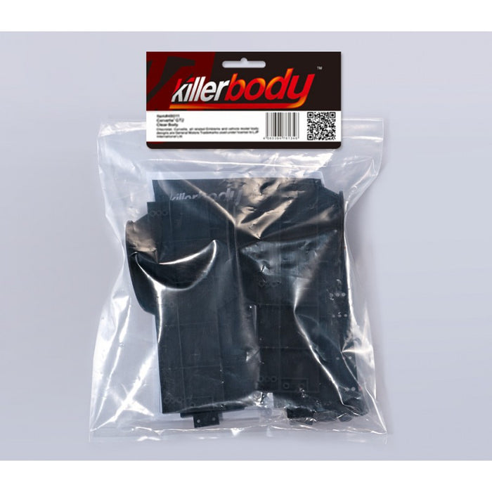 Killerbody Chassis Baseplate 1/10