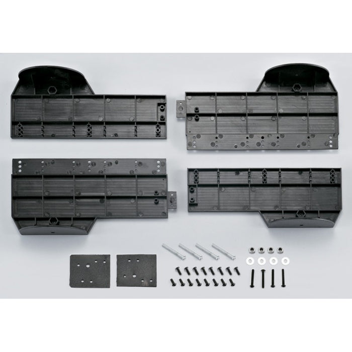 Killerbody Chassis Baseplate 1/10