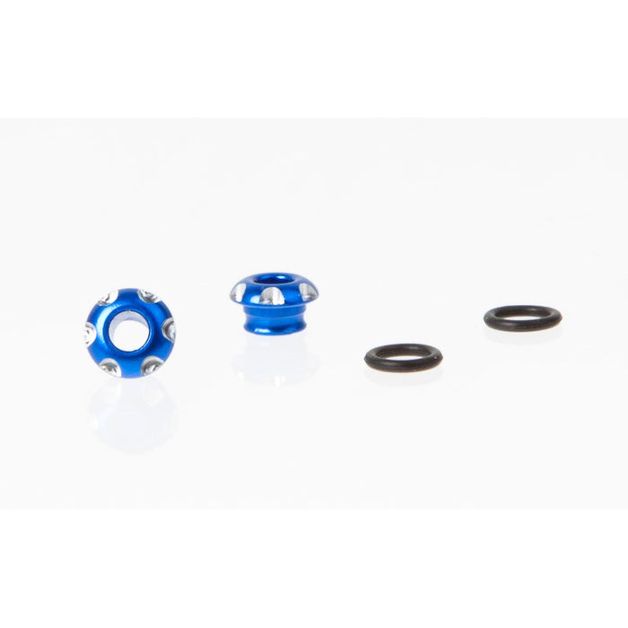 Killerbody 3mm Light LED Holder 1/10 (Alloy, Blue)