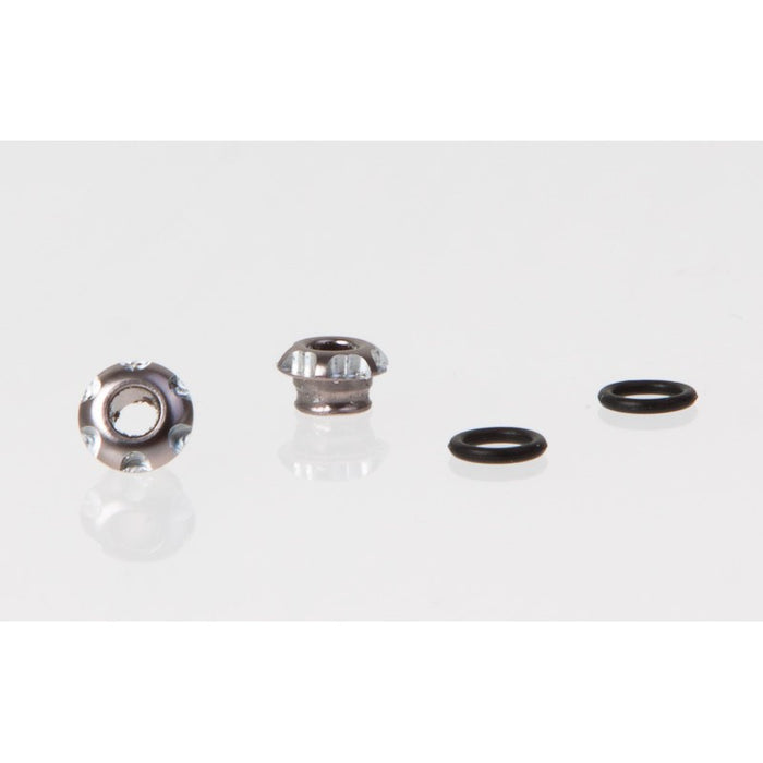 Killerbody 3mm Light LED Holder 1/10 (Alloy, Grey)