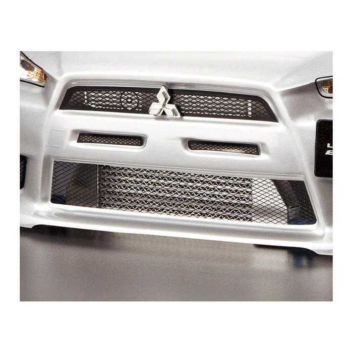 Killerbody Modified Mesh Air Intake Type Diamond 1/10 (RVS)