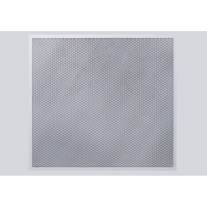 Killerbody Modified Mesh Air Intake Type Diamond 1/10 (RVS)