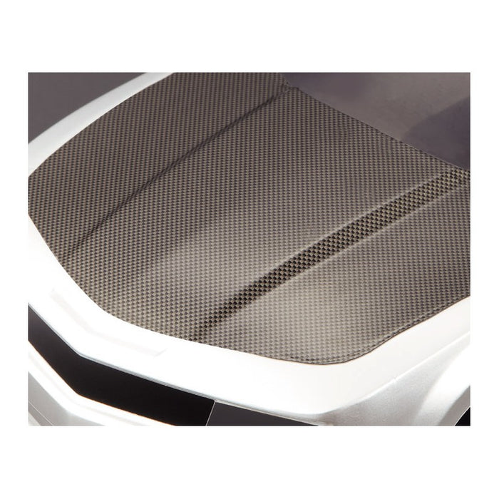 Killerbody Decal Sheet Carbon Fiber Type "A"