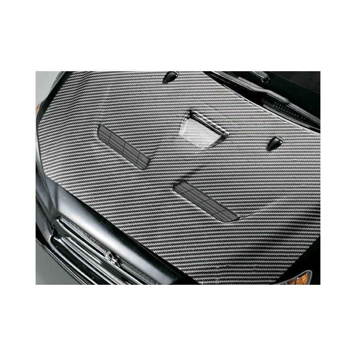 Killerbody Decal Sheet Carbon Fiber Type "B"