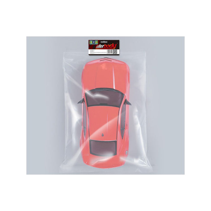 Killerbody 2011 Camaro Body 1/10 (Red)