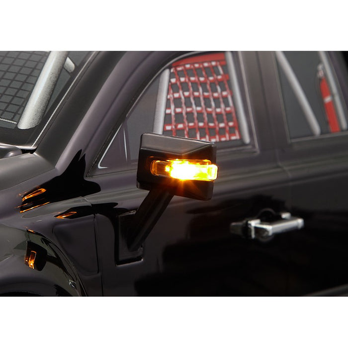 Killerbody Rear View Mirror Set Type-E w/ LED's