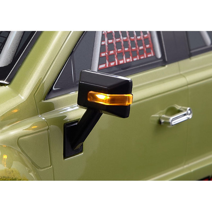 Killerbody Rear View Mirror Set Type-E w/ LED's