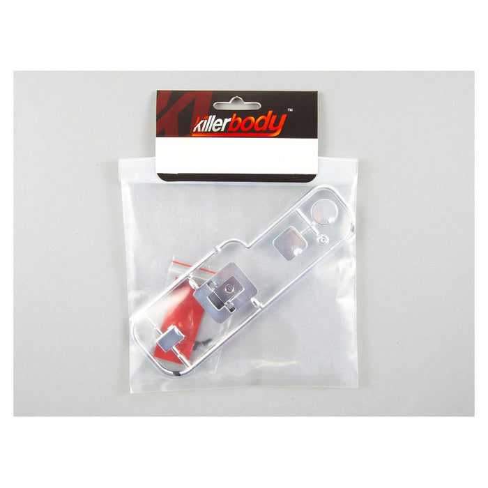 Killerbody Fuel Cap w/ Mechanism 1/10