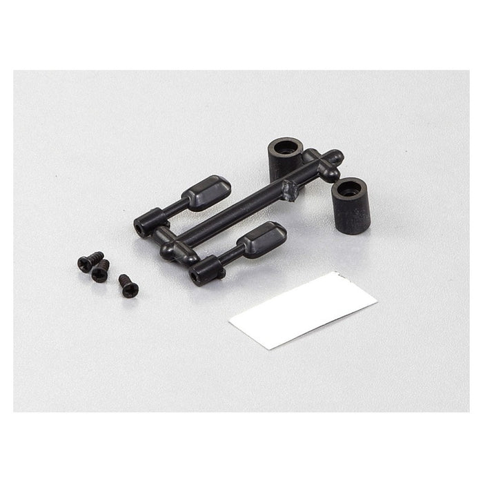 Killerbody Rear View Mirror Set "Type-G"