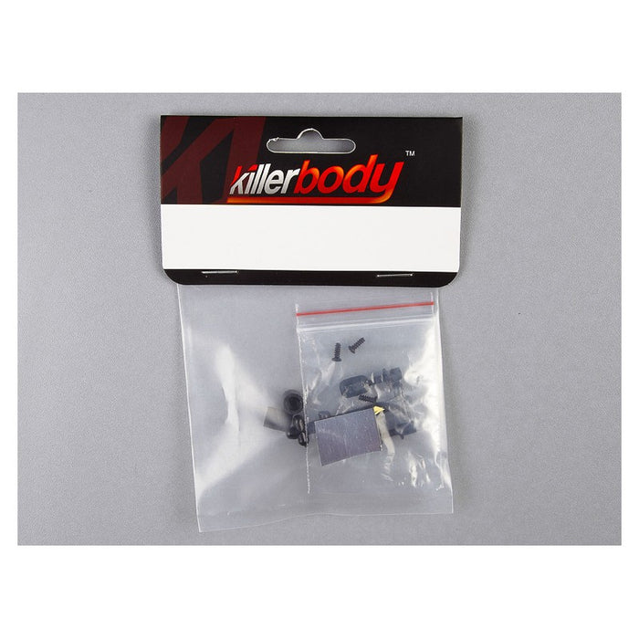 Killerbody Rear View Mirror Set "Type-G"
