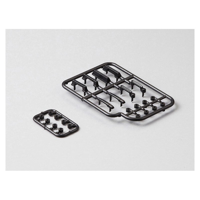 Killerbody Door Handles Set 1/10 (Plastic)