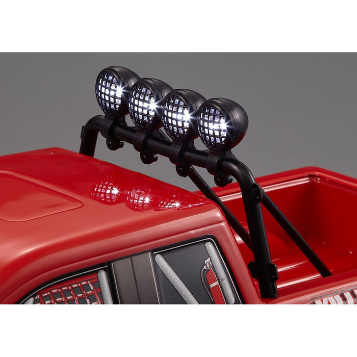 Killerbody Truck Bed Roll Bar w/ Light Set 1/10