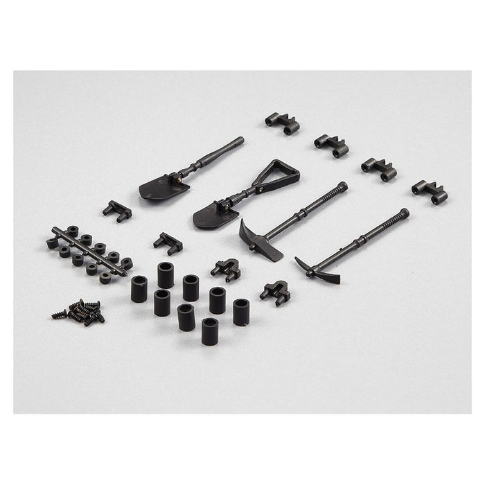 Killerbody Outdoor Tools Decor (Plastic)