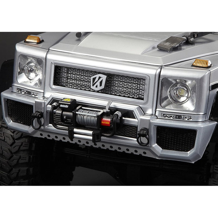 Killerbody Modified Mesh Air Intake "Type Wabe" (RVS)