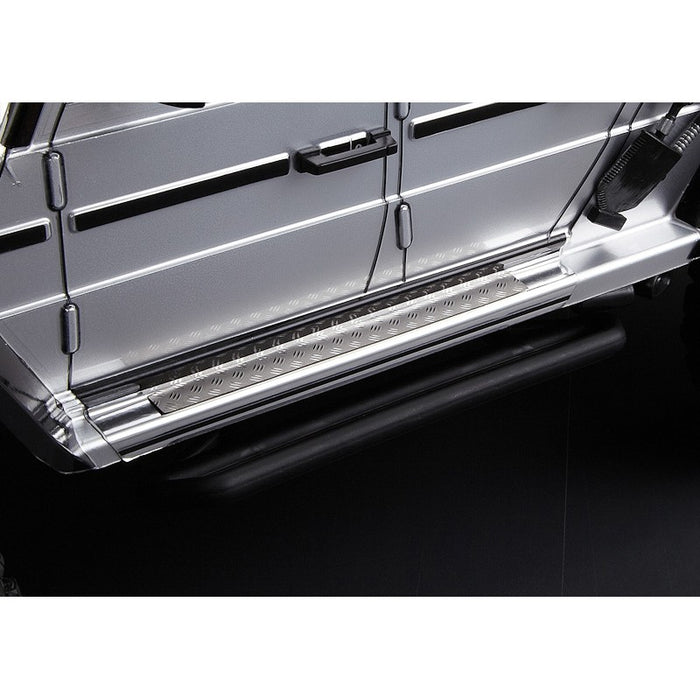 Killerbody Modified Mesh Air Intake "Type Fish" (RVS)