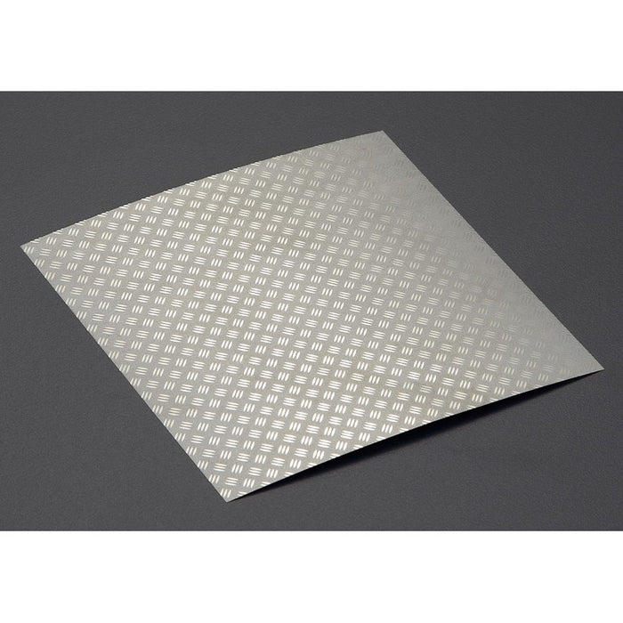 Killerbody Modified Mesh Air Intake "Type Fish" (RVS)