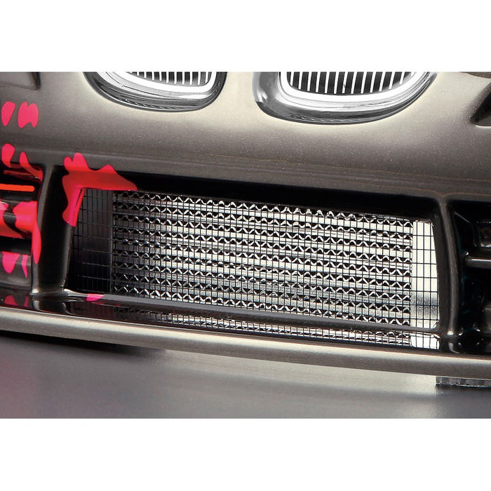 Killerbody Radiator "Type-A" 1/10 (Alu)