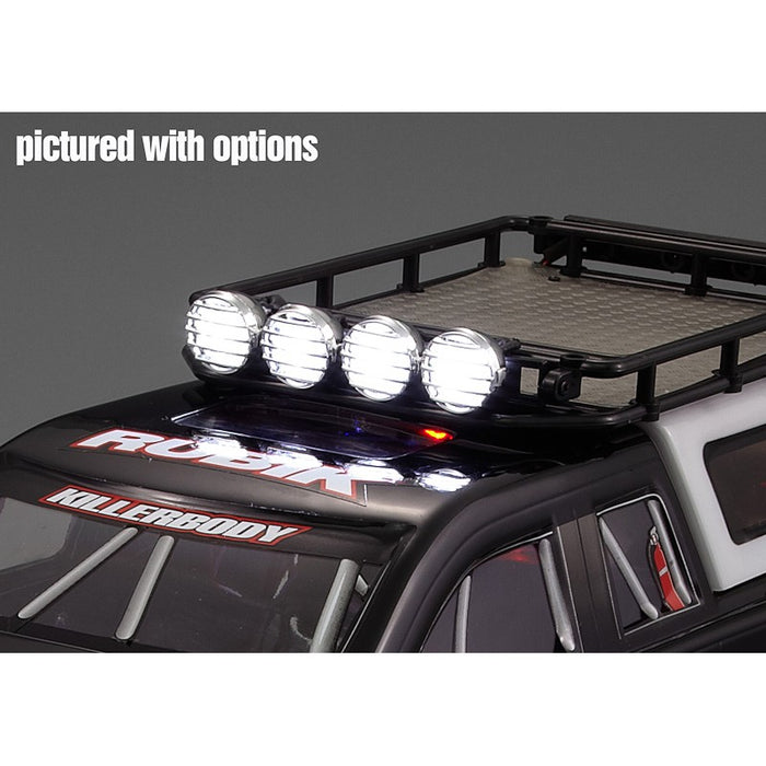 Killerbody Roof Rack Light Cup Set Type "B" 1/10