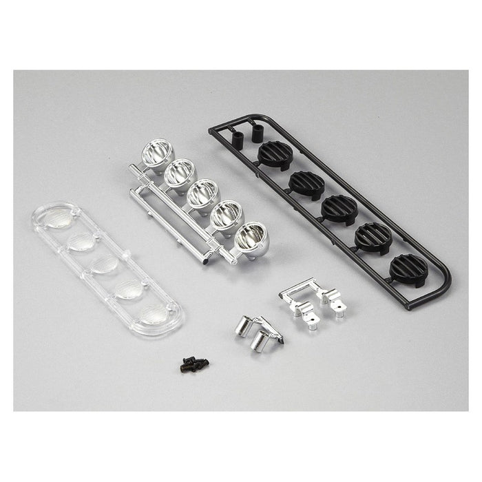 Killerbody Roof Rack Light Cup Set Type "B" 1/10