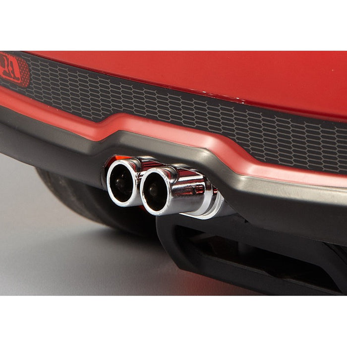 Killerbody Chrome Exhaust Set "Double Type" w/o LED