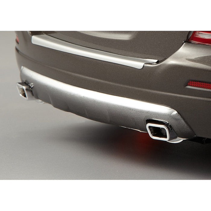 Killerbody Exhaust Set "Type-B" w/o LED 1/10 (Chrome)