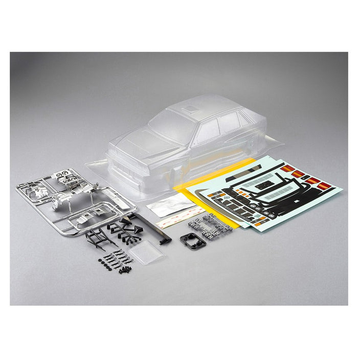 Killerbody Lancia Delta HF Integrale Body Kit all-in (Clear)
