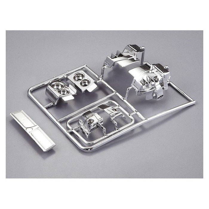 Killerbody Lancia Delta HF Integrale, Chrom Parts Set (Plastic)