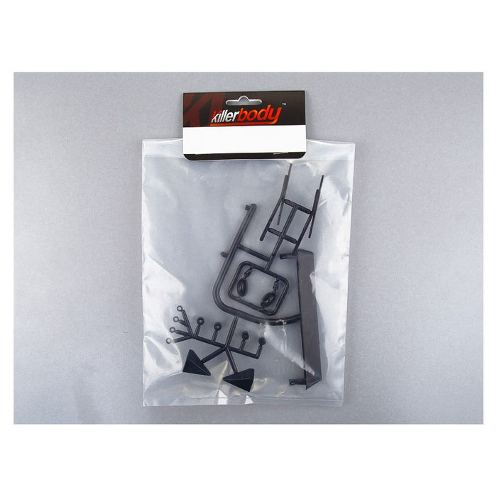 Killerbody Lancia Delta HF Integrale, Parts Set (Plastic)