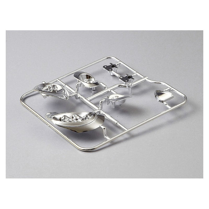 Killerbody Alfa Romeo TZ3 corsa, Chromed Parts Set 1/10 (Plastic)